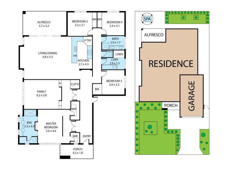 25 Kyneton Parkway, AVELEY, WA 6069 AUS