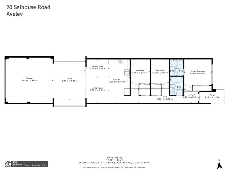 20 Salhouse Road, AVELEY, WA 6069 AUS