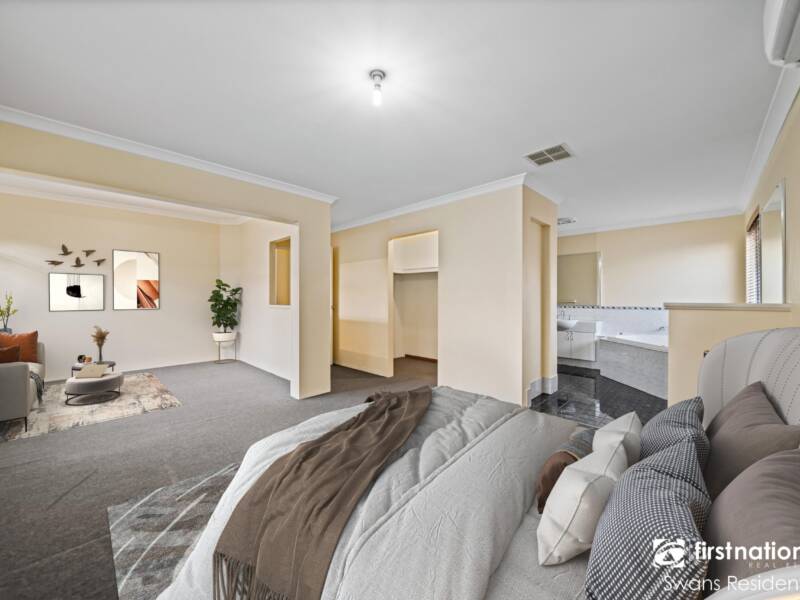 4 Heirisson Turn, ELLENBROOK, WA 6069 AUS