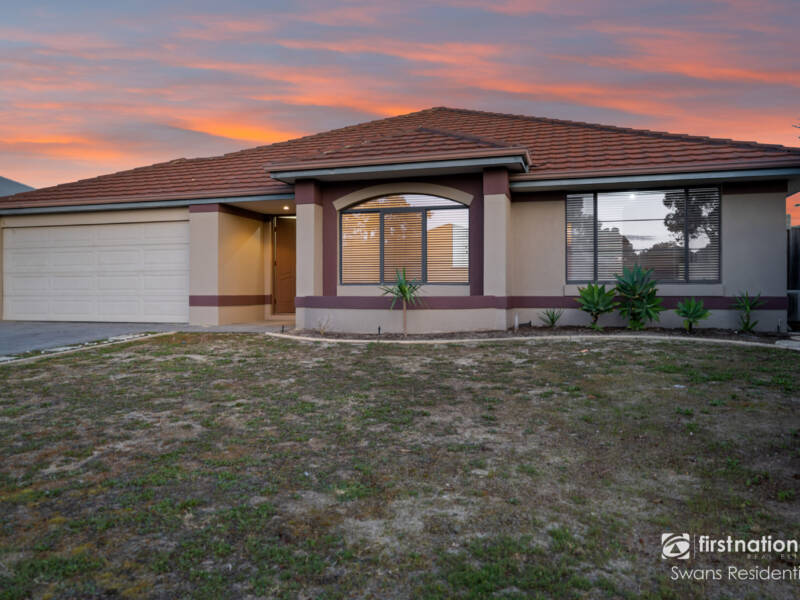 4 Heirisson Turn, ELLENBROOK, WA 6069 AUS