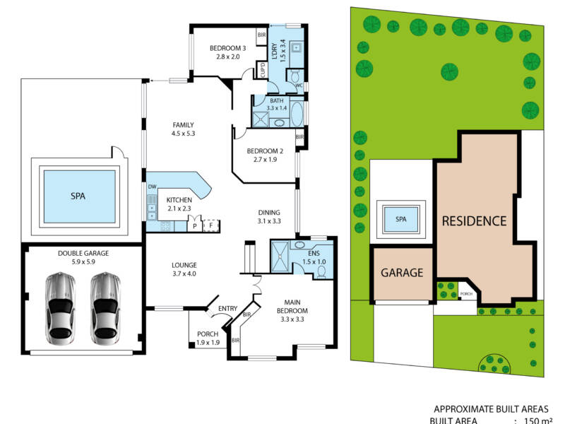 40 Valinco Avenue, ELLENBROOK, WA 6069 AUS