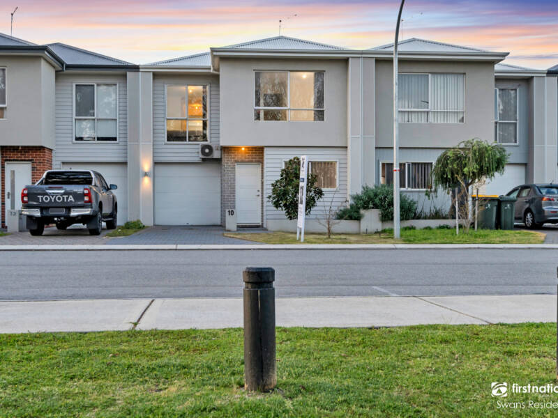 10 Gloucester Approach, BRABHAM, WA 6055 AUS