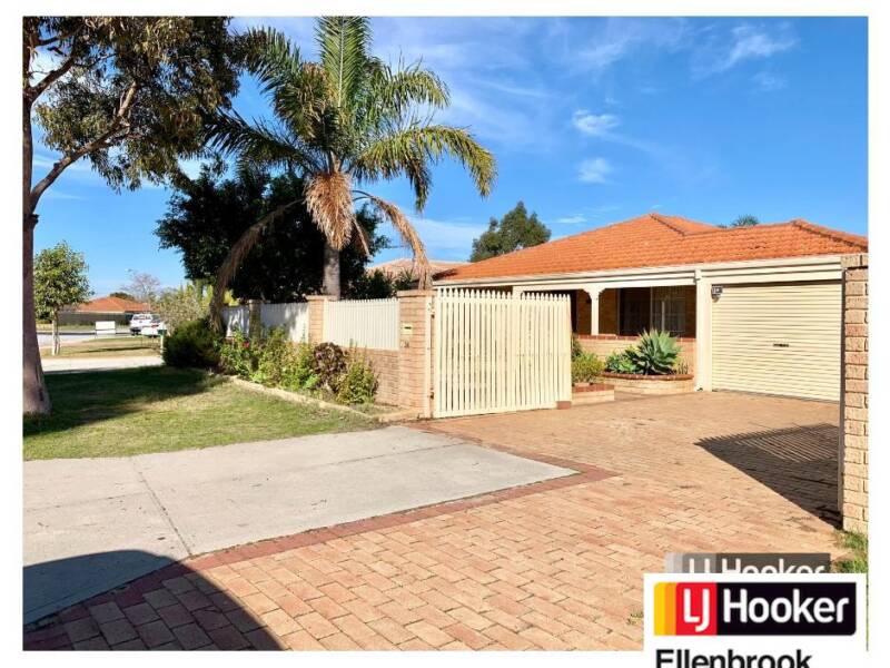 34 Guadalupe Drive, BALLAJURA, WA 6066 AUS