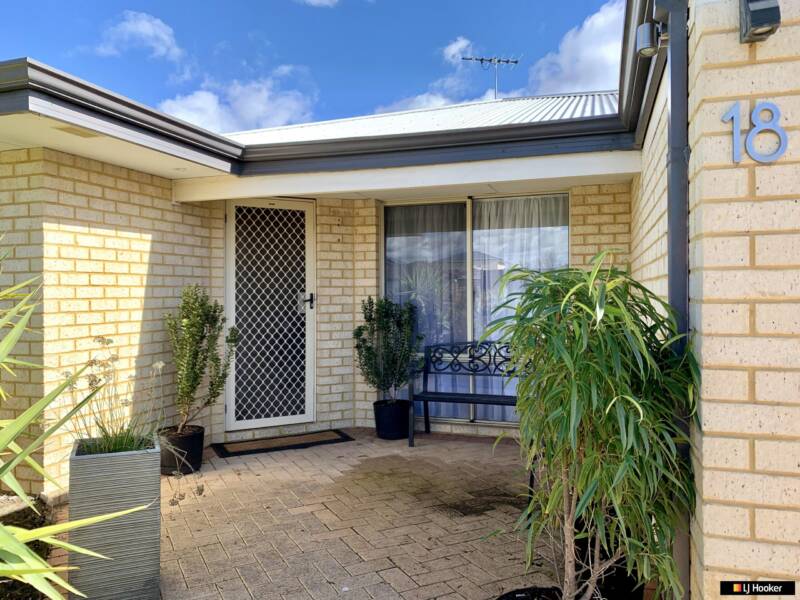 18 Mustang Drive, HENLEY BROOK, WA 6055 AUS