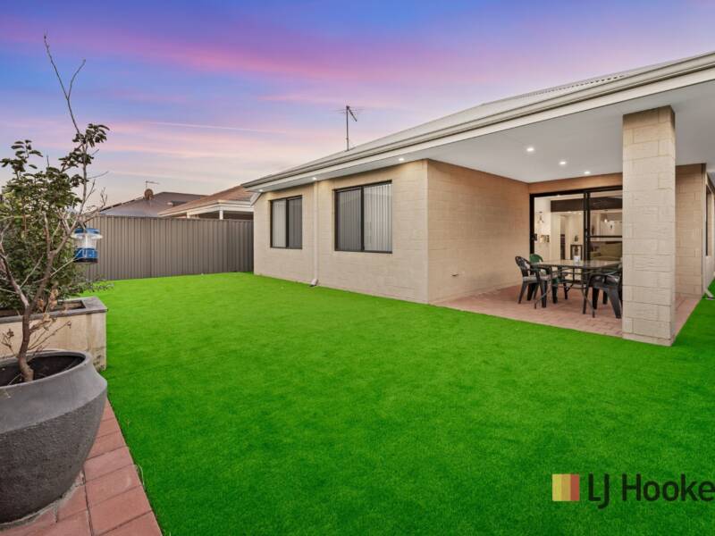 23 Cheyne Way, CAVERSHAM, WA 6055 AUS