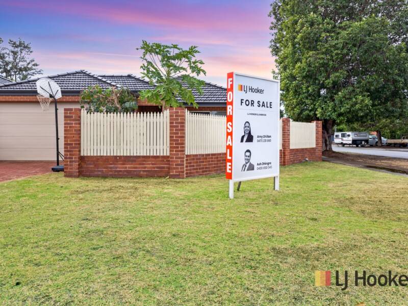 31 Dounley street, BALGA, WA 6061 AUS