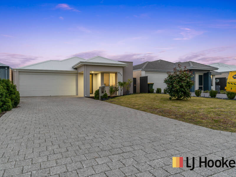 411 Woollcott Avenue, BRABHAM, WA 6055 AUS