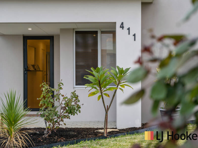 411 Woollcott Avenue, BRABHAM, WA 6055 AUS