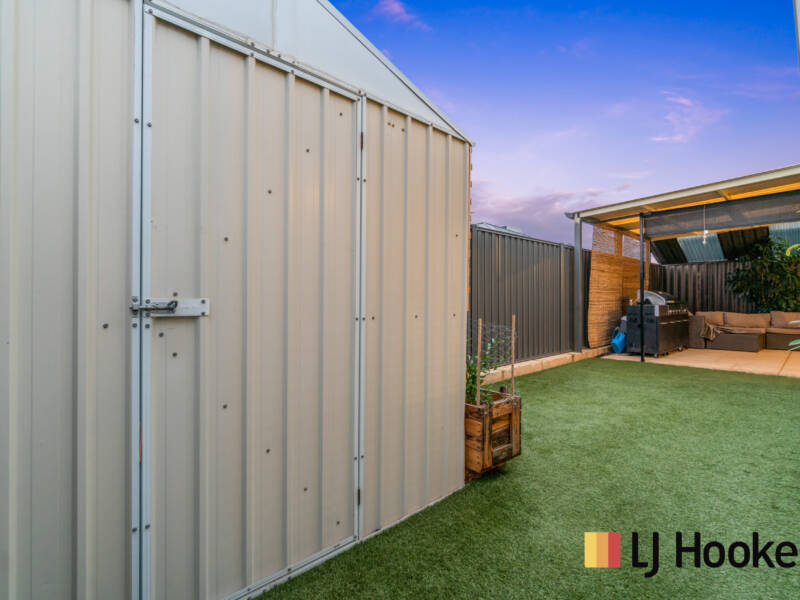 411 Woollcott Avenue, BRABHAM, WA 6055 AUS