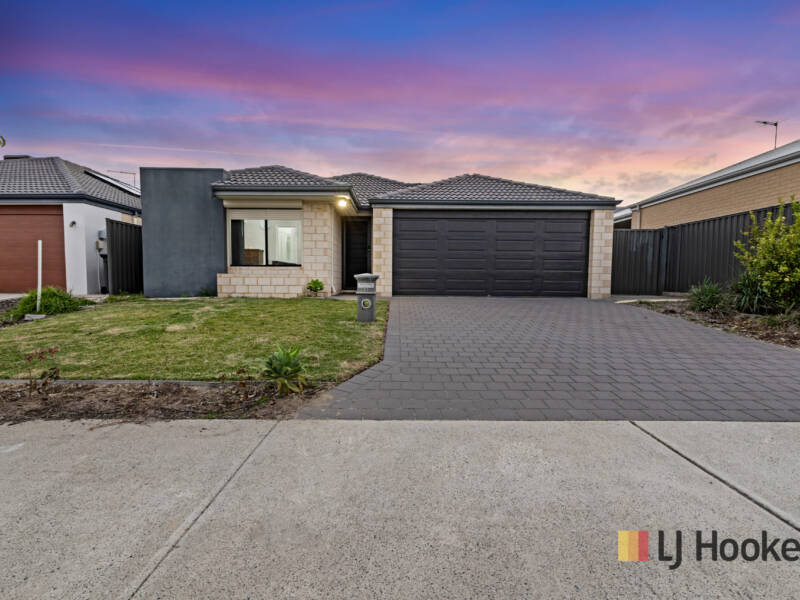 11 LIGADO AVENUE, AVELEY, WA 6069 AUS