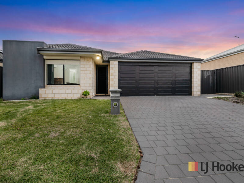 11 LIGADO AVENUE, AVELEY, WA 6069 AUS