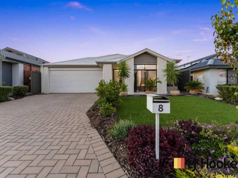 8 Minikin Drive, AVELEY, WA 6069 AUS