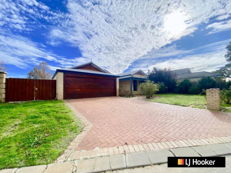 6 LOUISA GROVE, ELLENBROOK, WA 6069 AUS