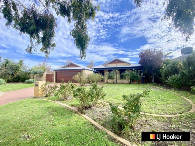 6 LOUISA GROVE, ELLENBROOK, WA 6069 AUS