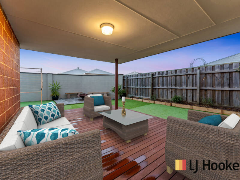 122A BRIXTON CRESCENT, ELLENBROOK, WA 6069 AUS