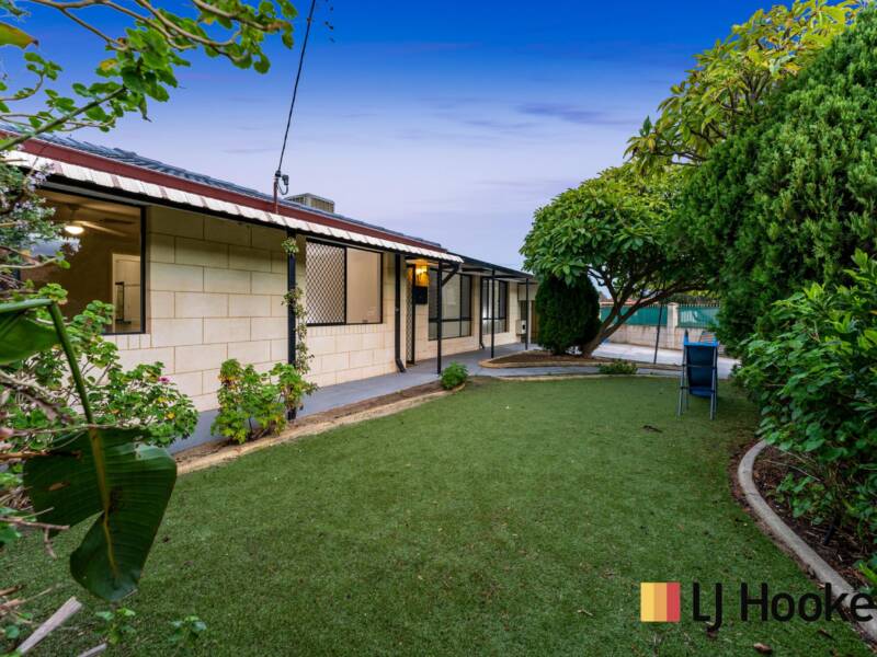1 Namoi Place, ARMADALE, WA 6112 AUS