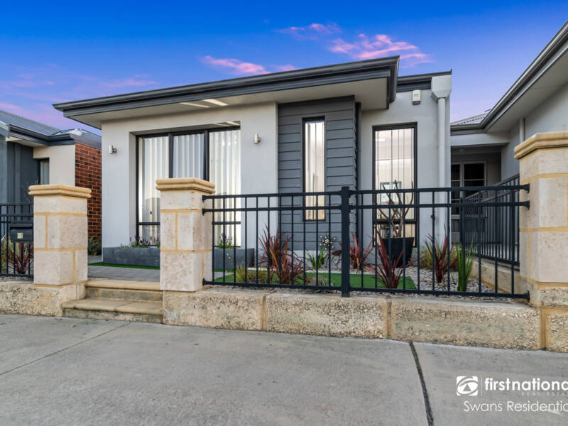 12 Kabuki View, AVELEY, WA 6069 AUS