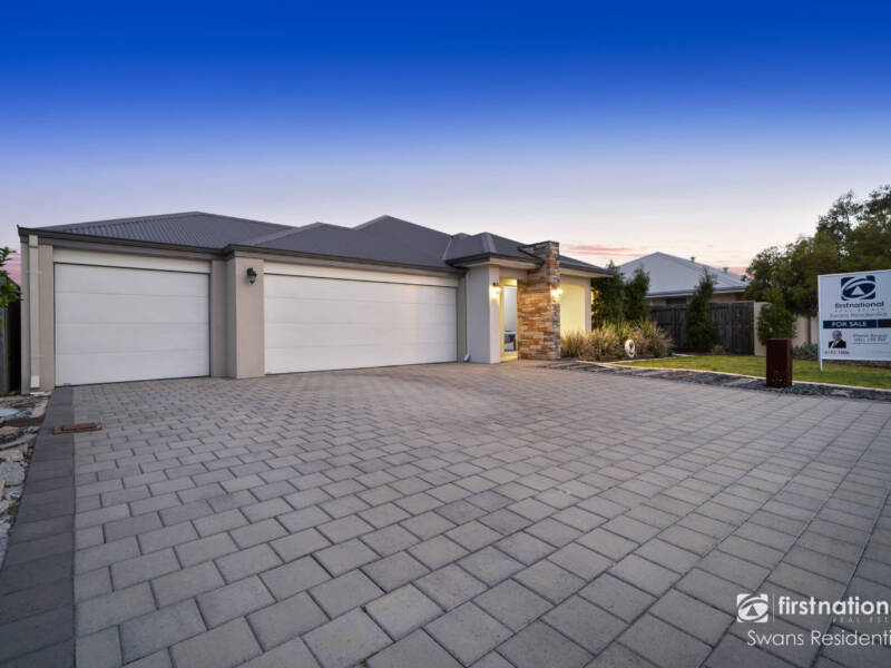 12 Ridsdale Road, ELLENBROOK, WA 6069 AUS