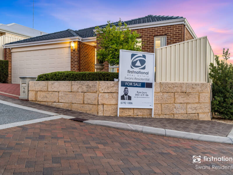 23 Fogliani Loop, SINAGRA, WA 6065 AUS