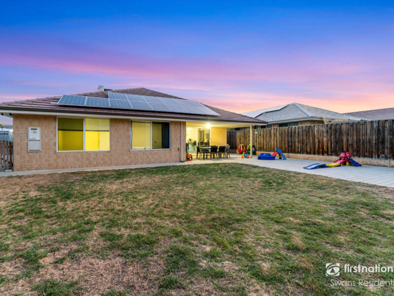 16 Warrego Outlook, ELLENBROOK, WA 6069 AUS