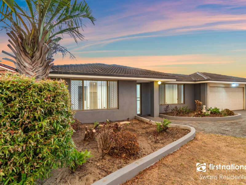 18 Seagate Turn, KINROSS, WA 6028 AUS