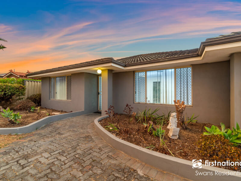 18 Seagate Turn, KINROSS, WA 6028 AUS