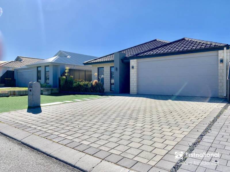 41 Tramontane Approach, DAYTON, WA 6055 AUS