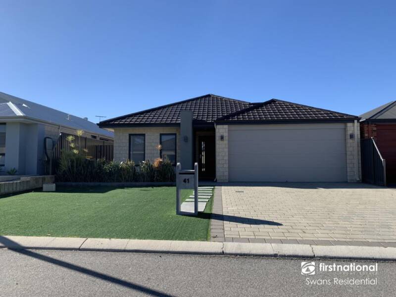 41 Tramontane Approach, DAYTON, WA 6055 AUS