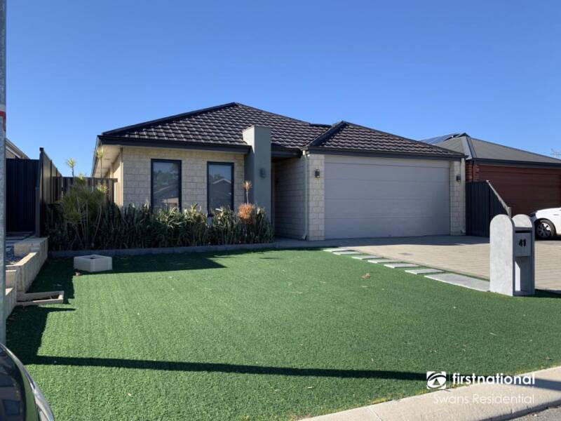 41 Tramontane Approach, DAYTON, WA 6055 AUS