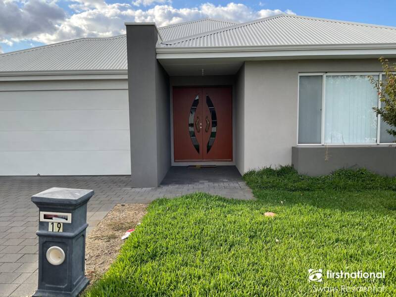 19 Calthorpe Street, AVELEY, WA 6069 AUS