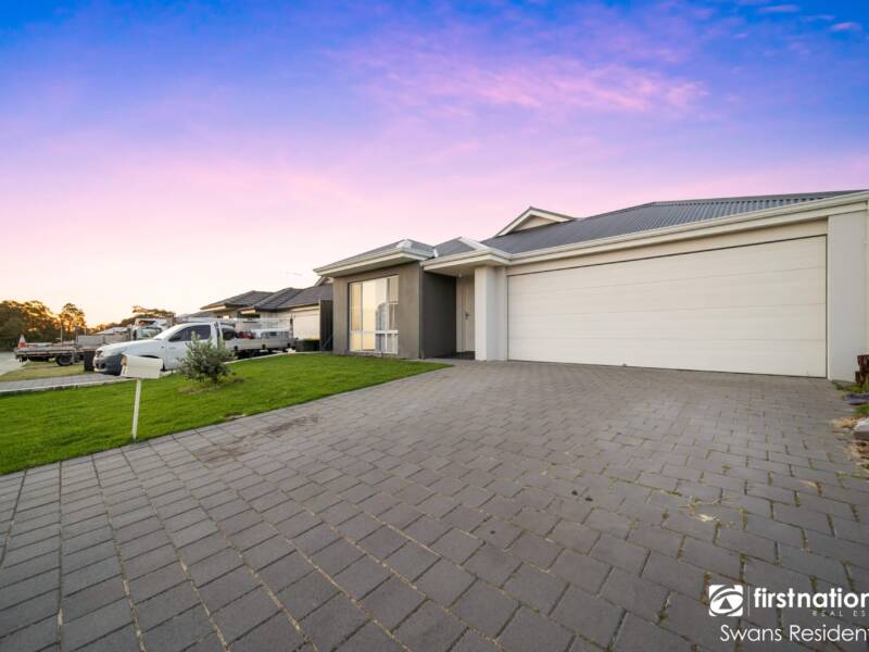 4 Lifford, BULLSBROOK, WA 6084 AUS