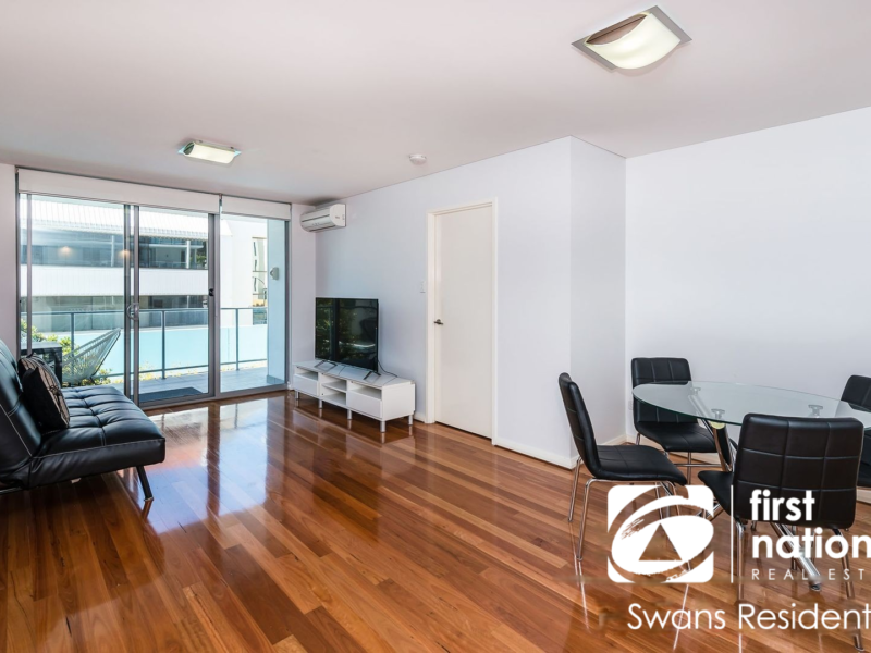 2/1 Douro Place, WEST PERTH, WA 6005 AUS