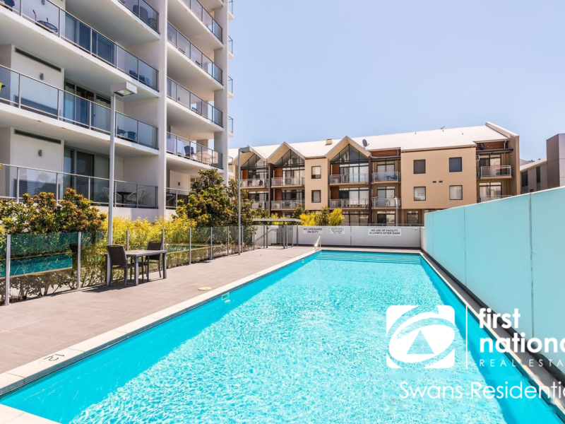2/1 Douro Place, WEST PERTH, WA 6005 AUS