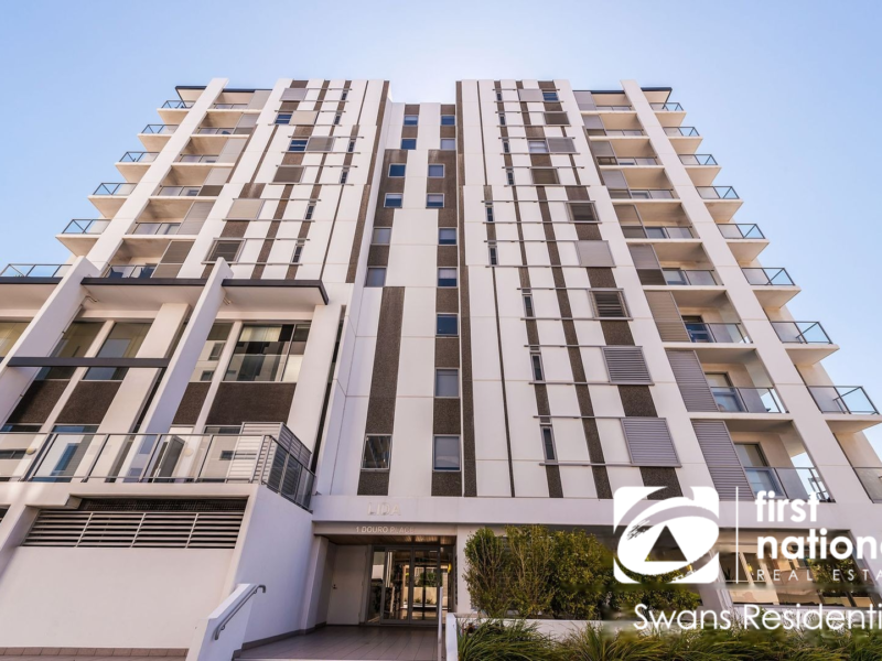 2/1 Douro Place, WEST PERTH, WA 6005 AUS