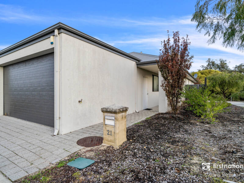 21 Jericho Lane, AVELEY, WA 6069 AUS