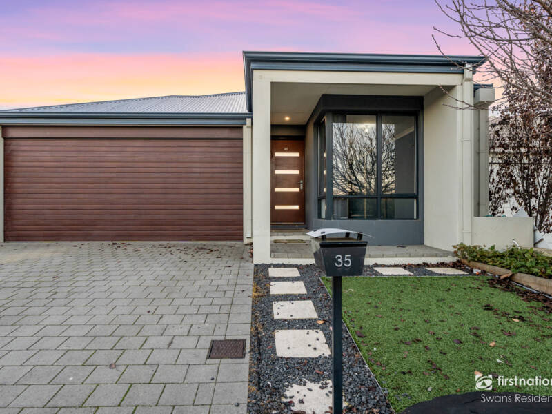 35 Alverda Parade, AVELEY, WA 6069 AUS