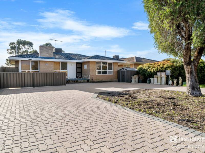 20B Burnley Street, THORNLIE, WA 6108 AUS