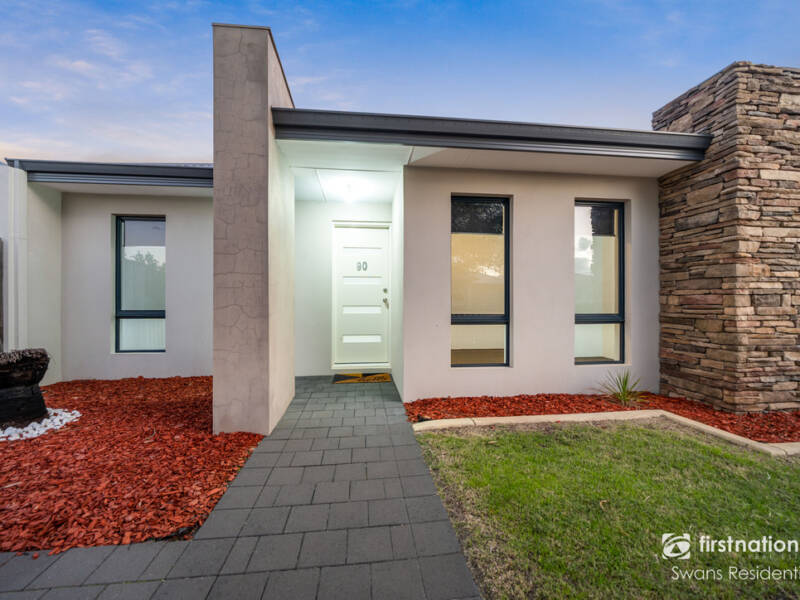 90 Cheriton Avenue, ELLENBROOK, WA 6069 AUS