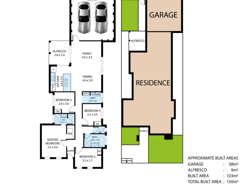 90 Cheriton Avenue, ELLENBROOK, WA 6069 AUS