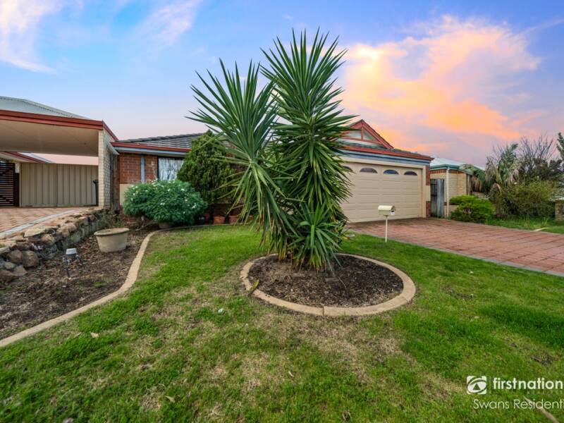 5 Karbar Pass, ELLENBROOK, WA 6069 AUS
