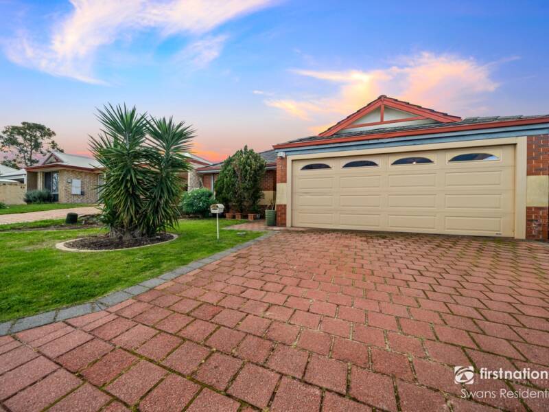 5 Karbar Pass, ELLENBROOK, WA 6069 AUS