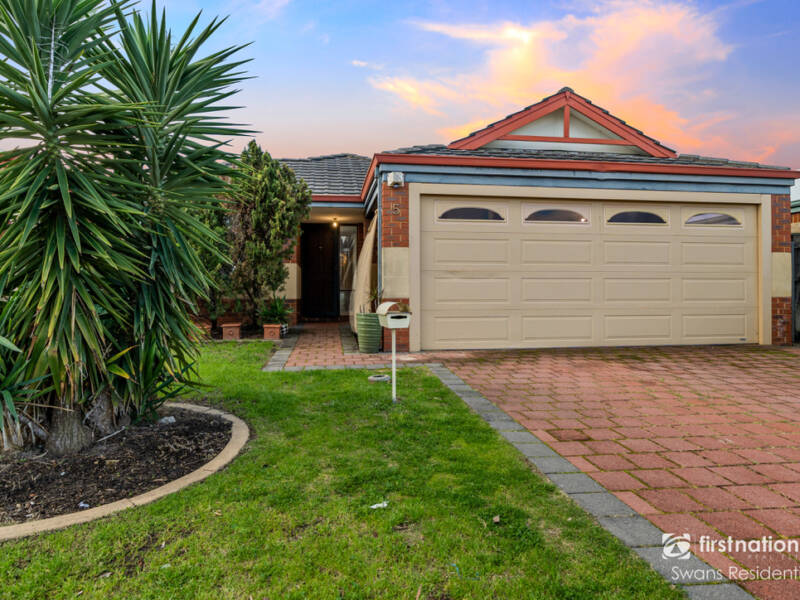 5 Karbar Pass, ELLENBROOK, WA 6069 AUS