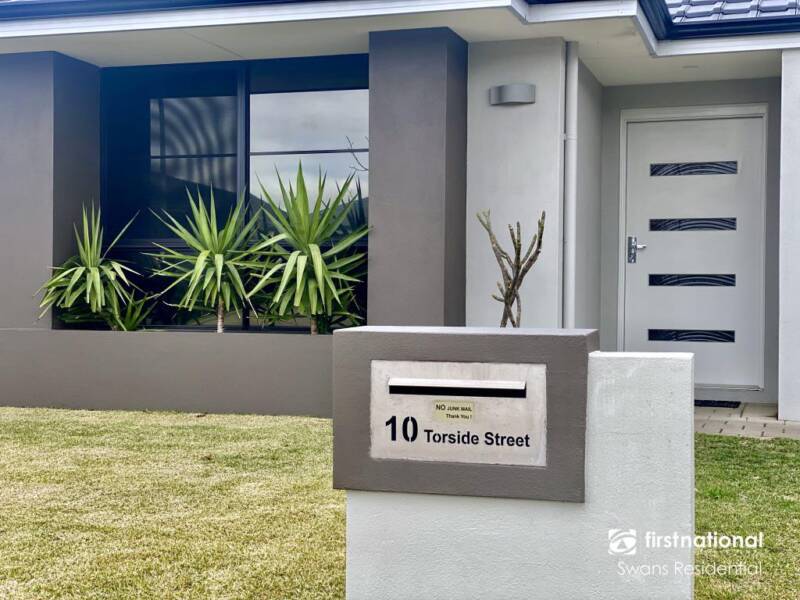 10 Torside Street, AVELEY, WA 6069 AUS