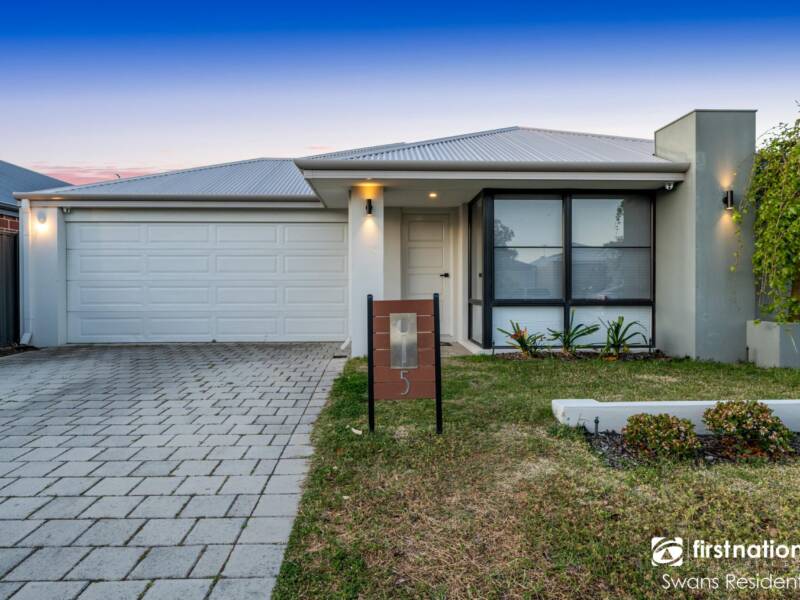 5 Stithians Avenue, AVELEY, WA 6069 AUS