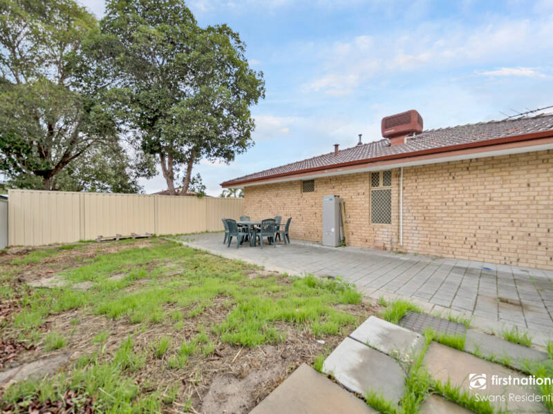 101 Eudoria Street, GOSNELLS, WA 6110 AUS