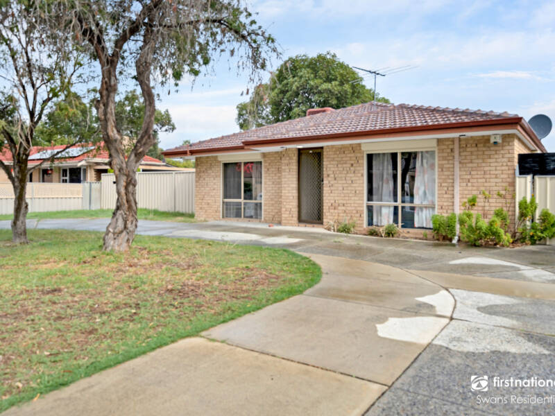 101 Eudoria Street, GOSNELLS, WA 6110 AUS