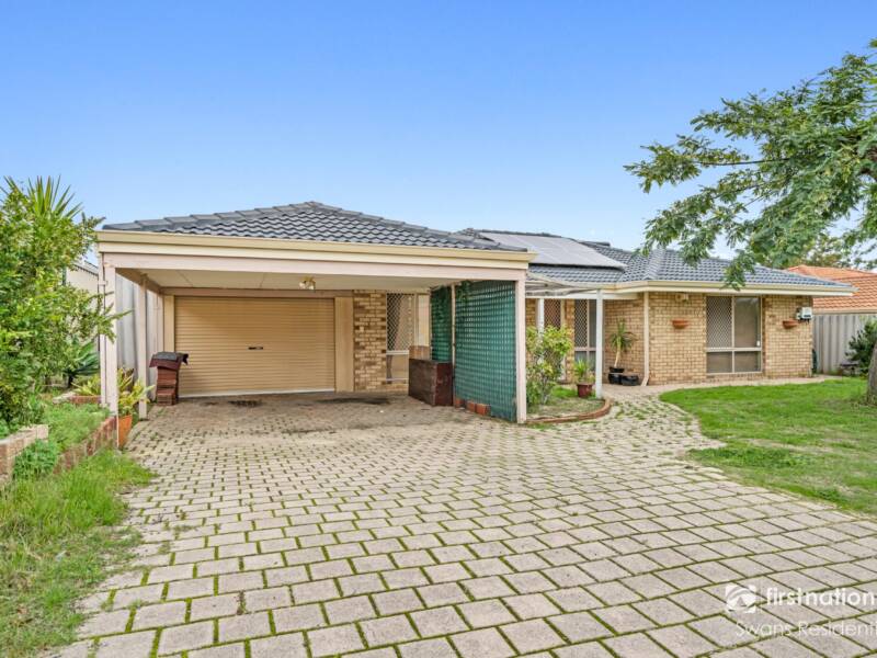 18 Lancer Way, ALEXANDER HEIGHTS, WA 6064 AUS