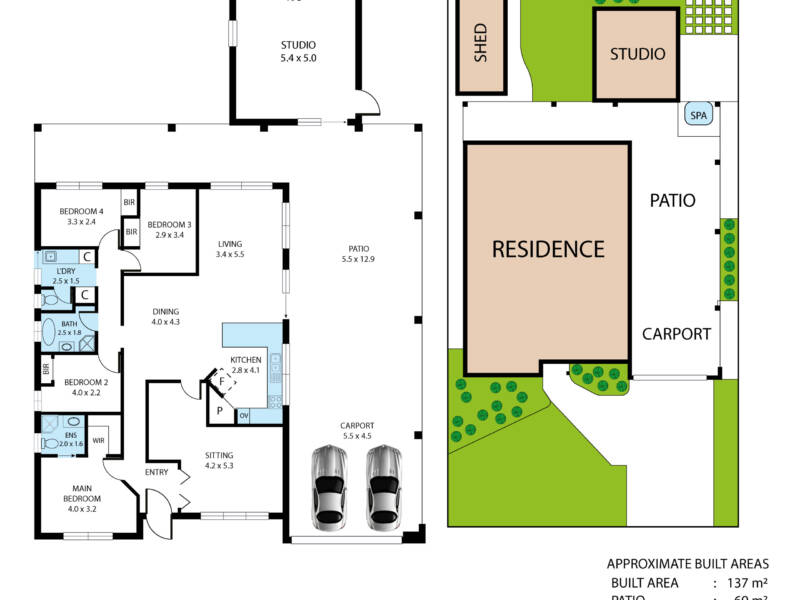 18 Seagate Turn, KINROSS, WA 6028 AUS