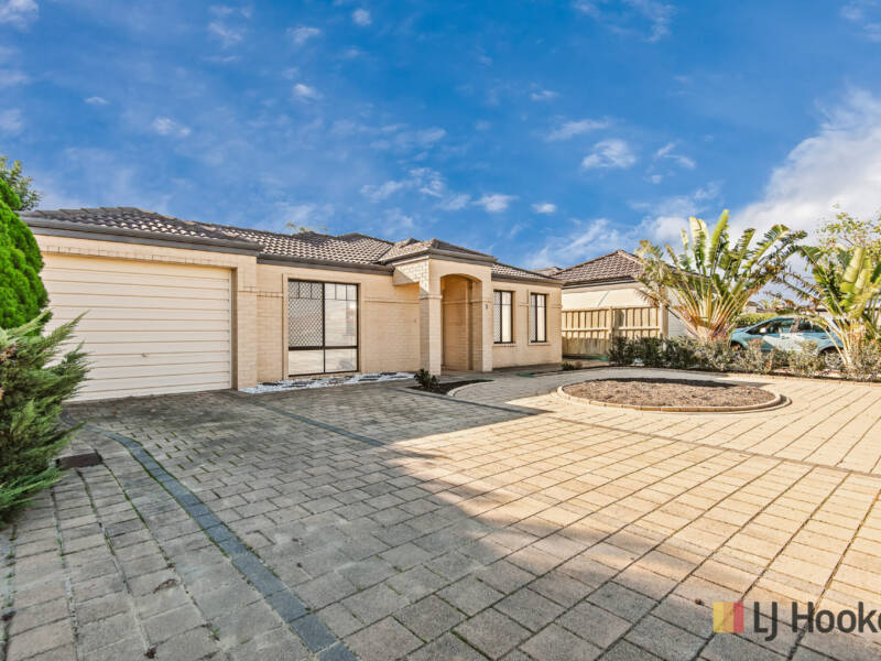 5 Portofino Turn, ELLENBROOK, WA 6069 AUS