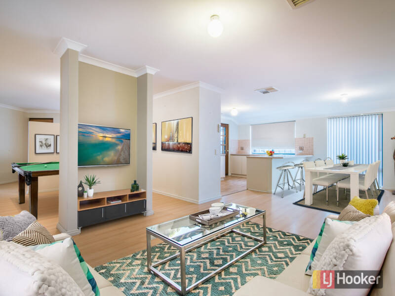 32 Rossini Circle, ELLENBROOK, WA 6069 AUS